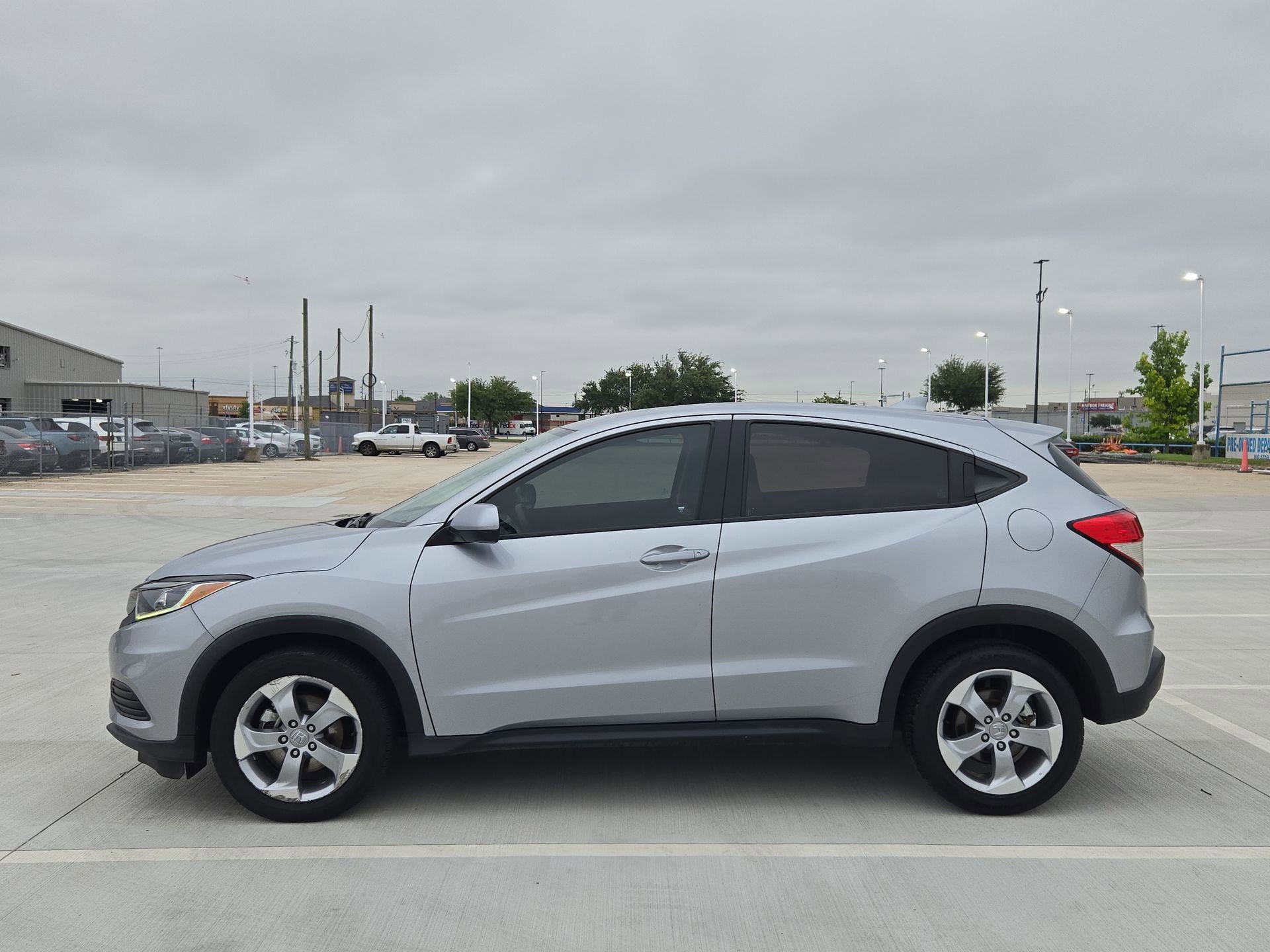 Used 2022 Honda HR-V LX image 6