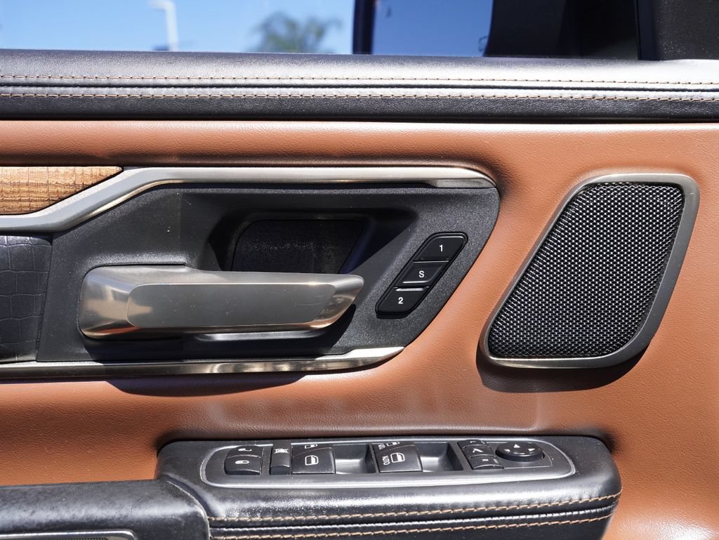 Certified 2019 RAM 1500 Limited AWD/4WD image 11