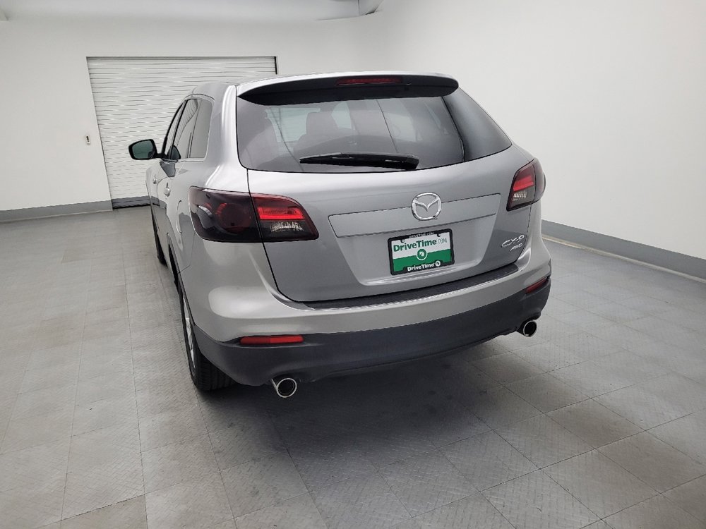 Used 2015 MAZDA CX-9 Sport image 6