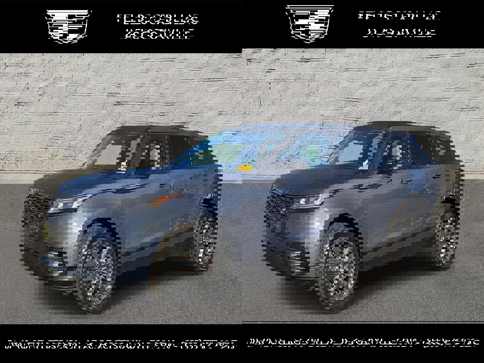 Used 2024 Land Rover Range Rover Velar Dynamic SE