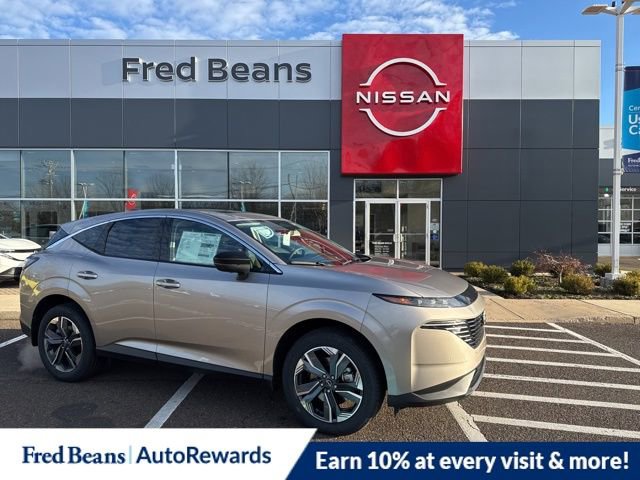 New 2026 Nissan Murano SL image 1