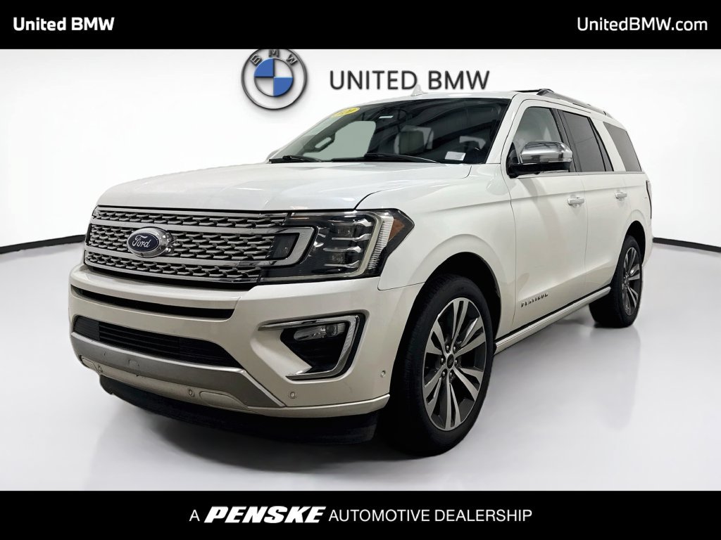 Used 2020 Ford Expedition Platinum