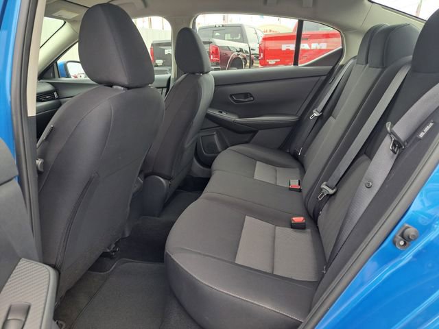 Used 2025 Nissan Sentra SV w/ All-Weather Package FWD image 10