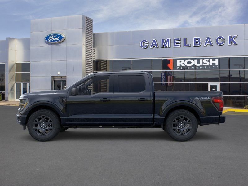New 2026 Ford F150 STX w/ Equipment Group 200A AWD/4WD image 32