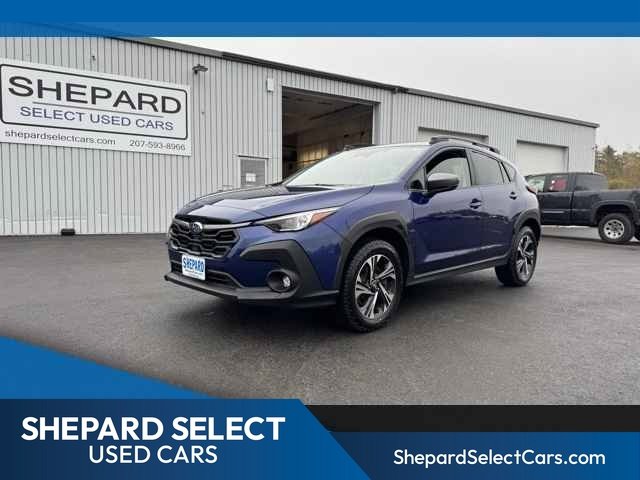 Used 2024 Subaru Crosstrek 2.0i Premium image 1