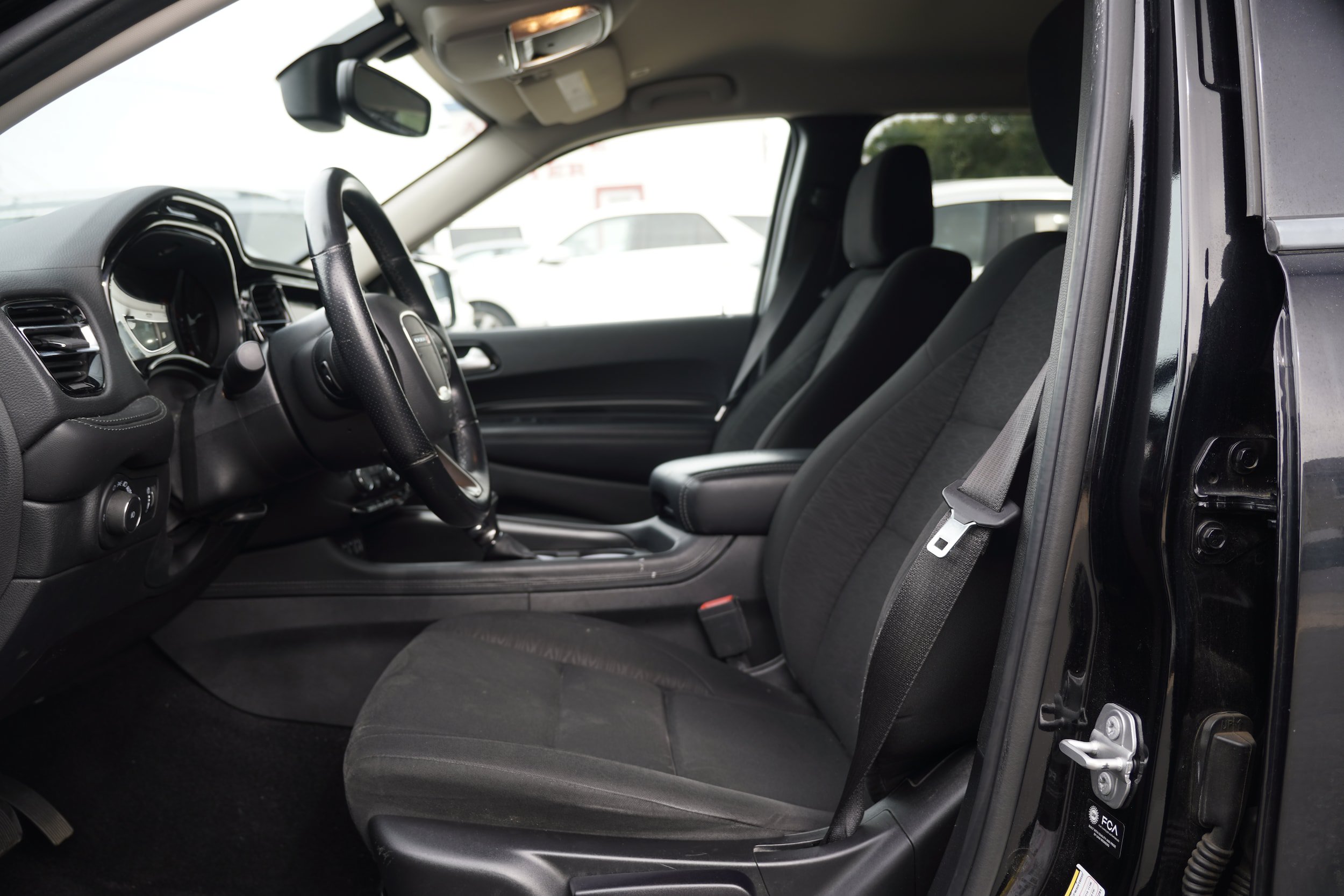 Used 2021 Dodge Durango SXT AWD/4WD image 13
