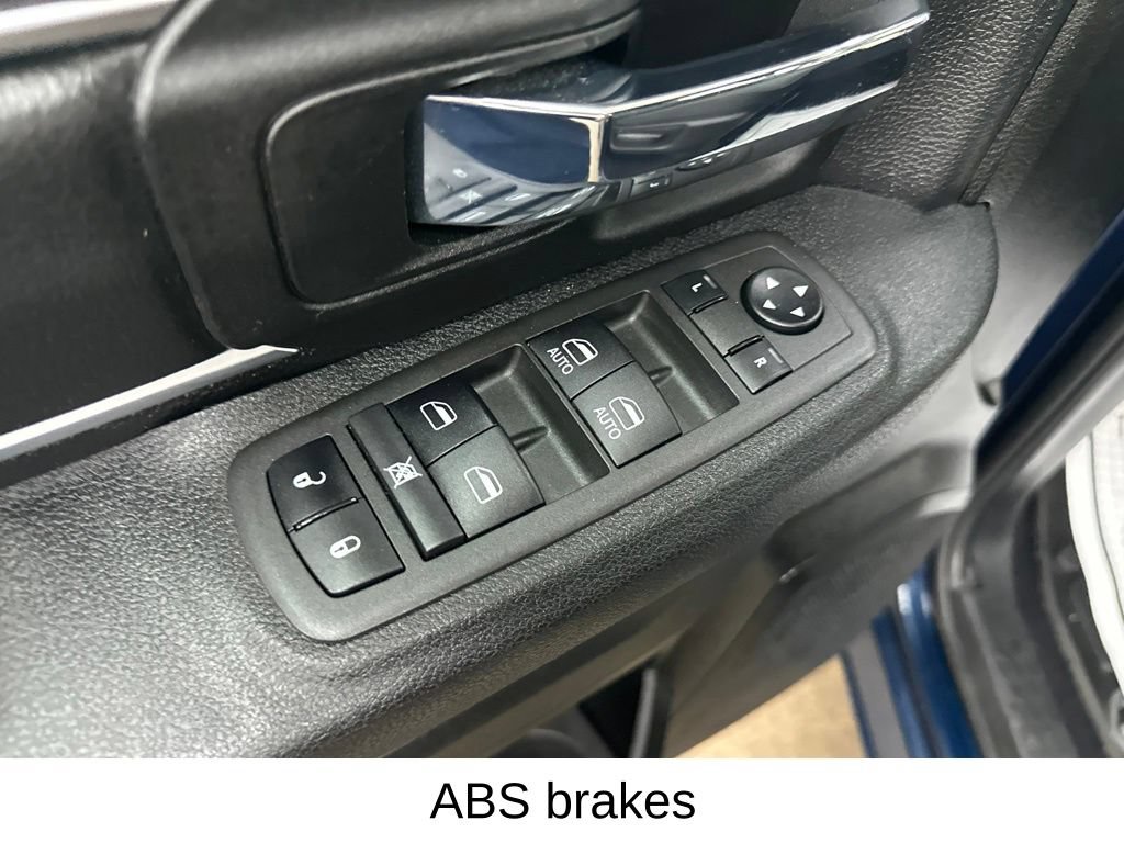 Used 2022 RAM 1500 Warlock w/ Electronics Group AWD/4WD image 36