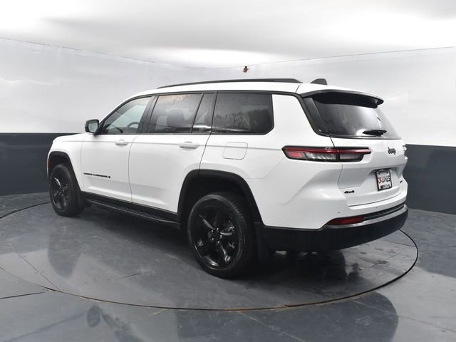 New 2025 Jeep Grand Cherokee L Limited w/ Black Appearance Package image 7
