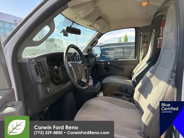 Used 2017 GMC Savana 2500 RWD image 10