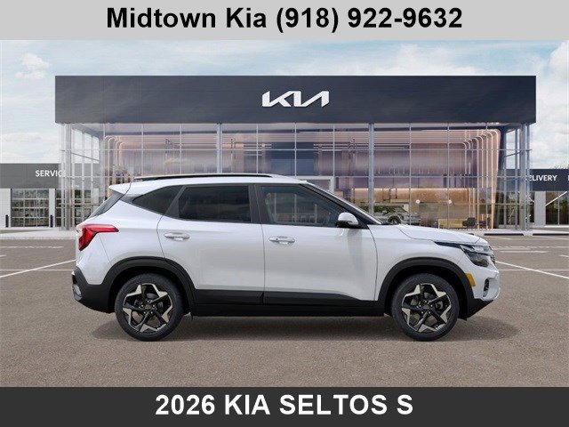 New 2026 Kia Seltos S image 7