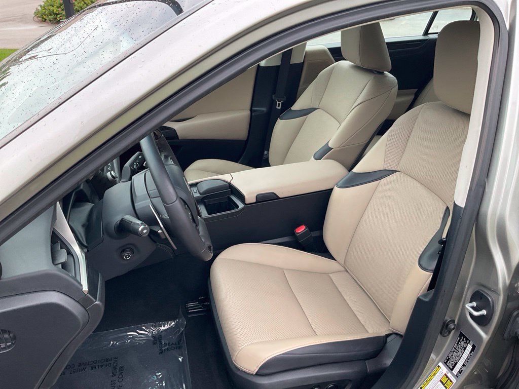 Used 2021 Lexus ES 250 w/ Premium Package AWD/4WD image 10