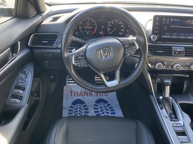 Certified 2022 Honda Accord Sport image 34