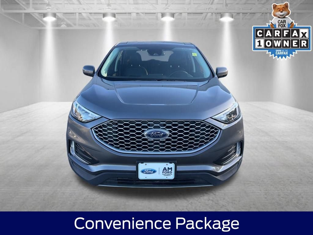 Used 2023 Ford Edge SEL w/ Convenience Package AWD/4WD image 4