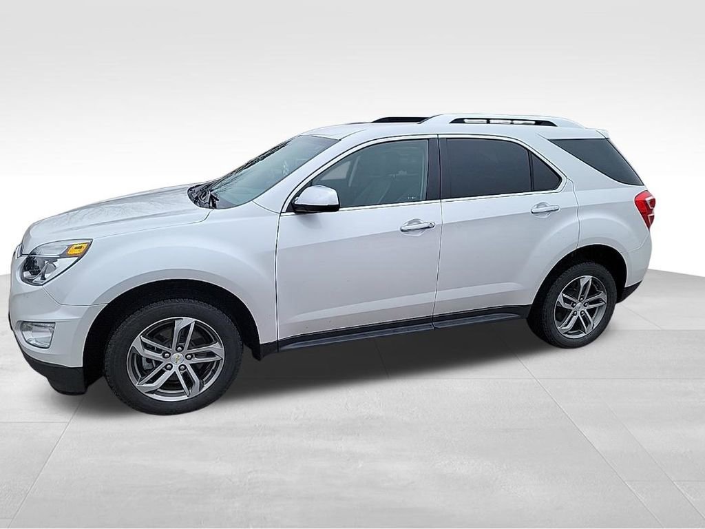 Used 2017 Chevrolet Equinox Premier w/ Enhanced Convenience Package image 9