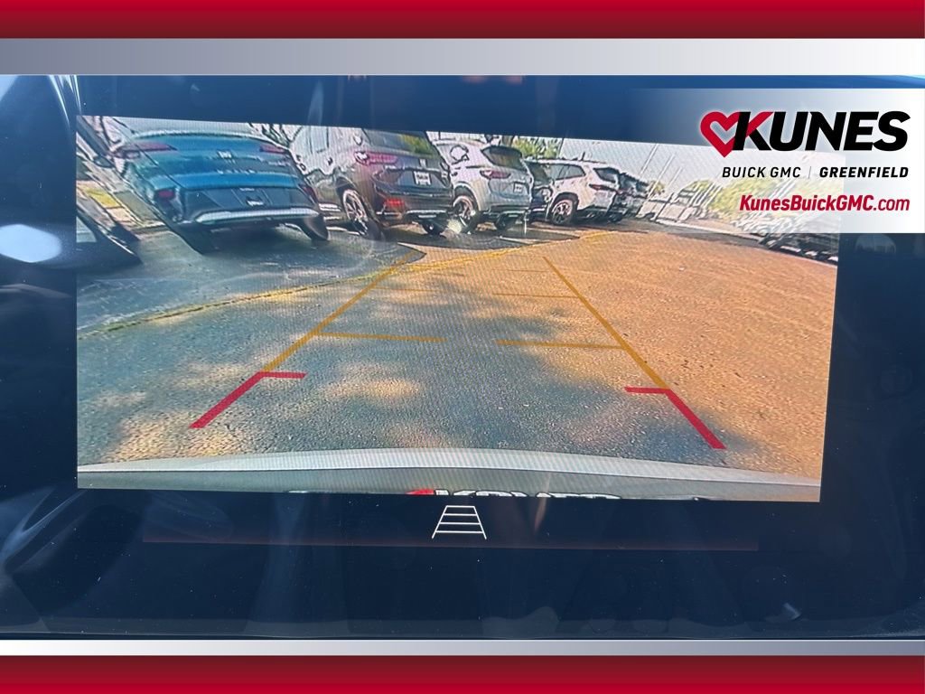 New 2026 Buick Envista Preferred w/ Convenience I Package image 34