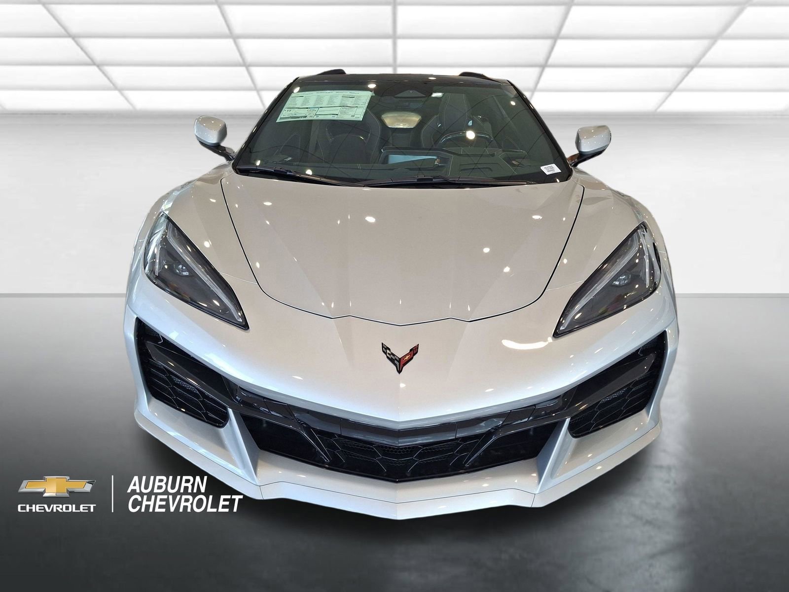 New 2026 Chevrolet Corvette Z06 RWD image 8