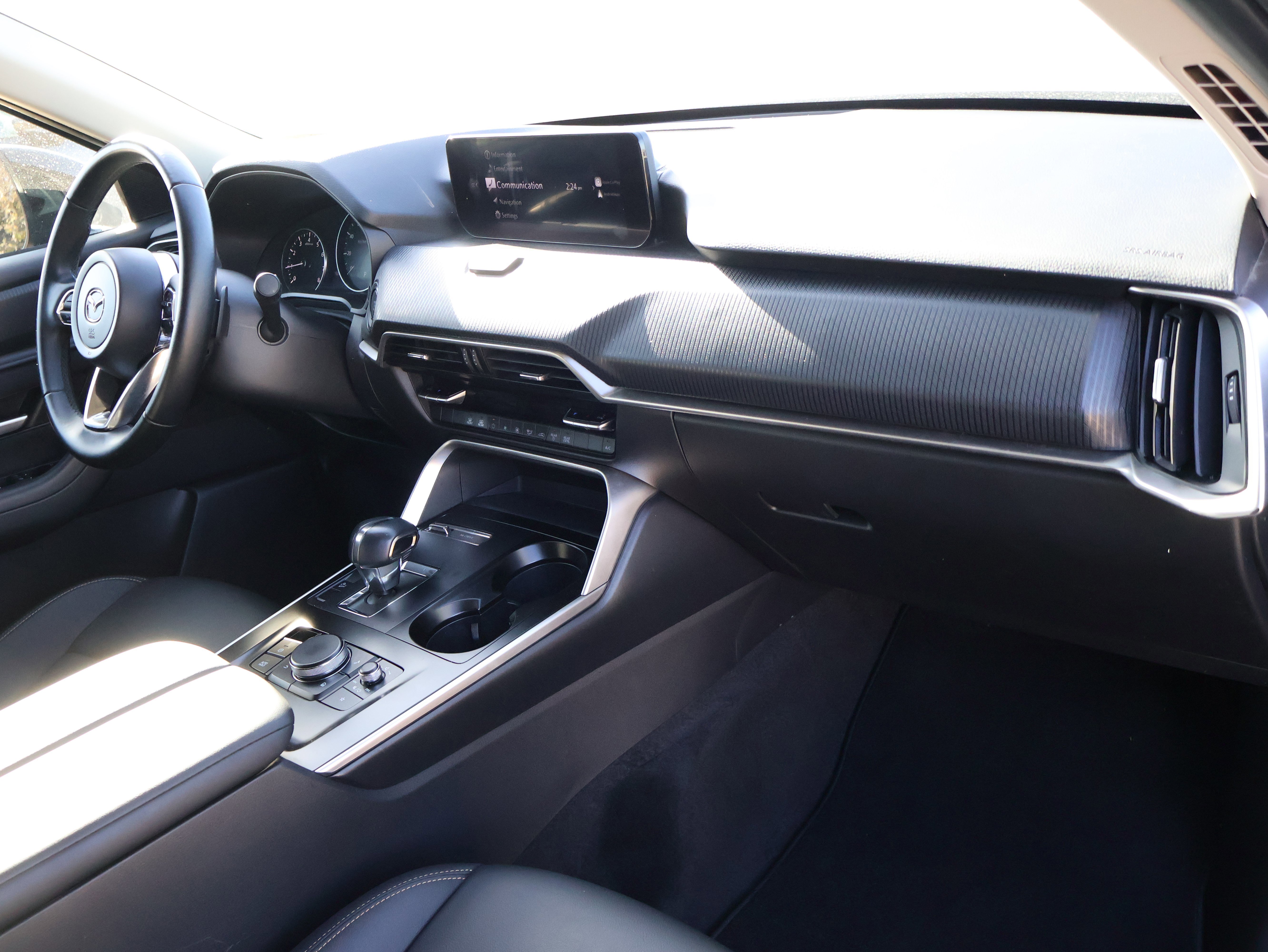 Certified 2025 MAZDA CX-90 3.3 Turbo w/ Select Package image 10