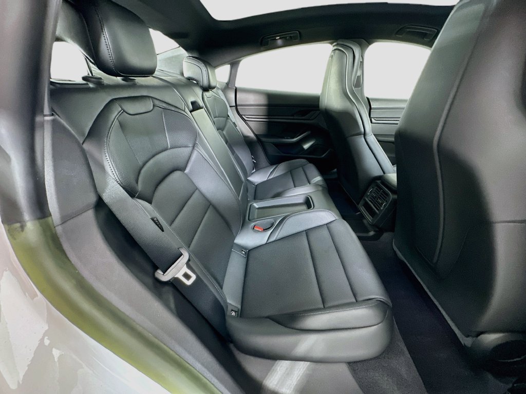 Certified 2023 Porsche Taycan RWD image 28