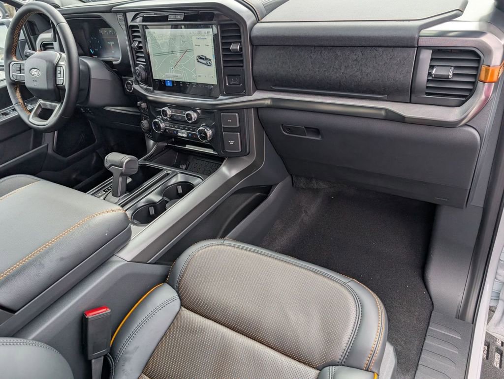 New 2025 Ford F150 Tremor w/ Equipment Group 402A High image 46