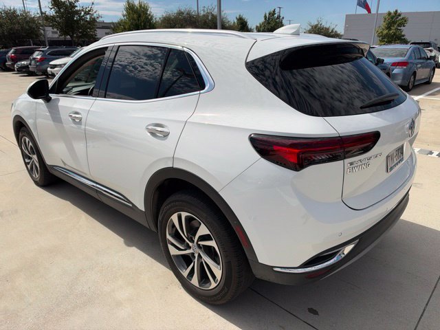 Used 2023 Buick Envision Essence FWD image 4