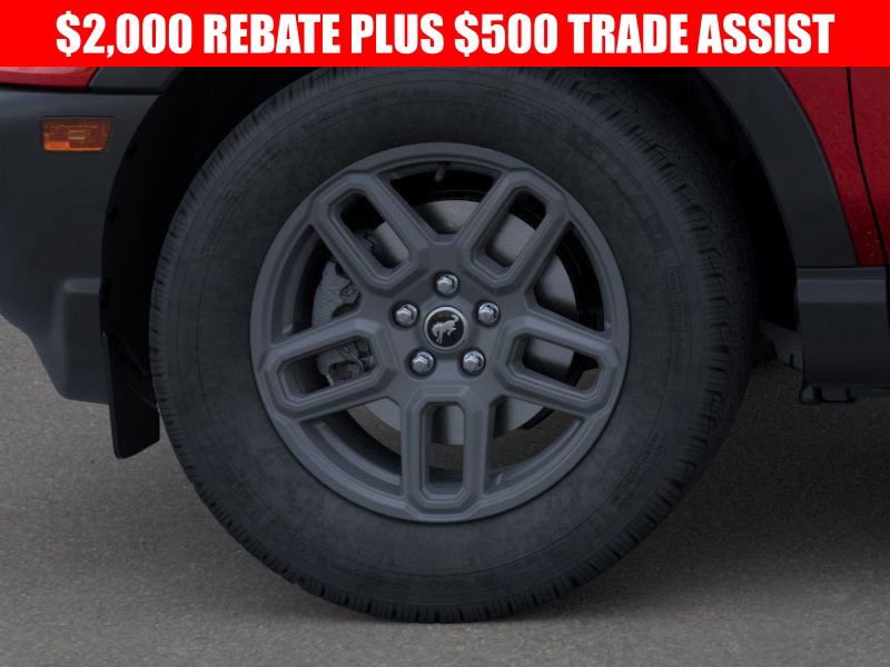 New 2025 Ford Bronco Sport Big Bend w/ Convenience Package image 19