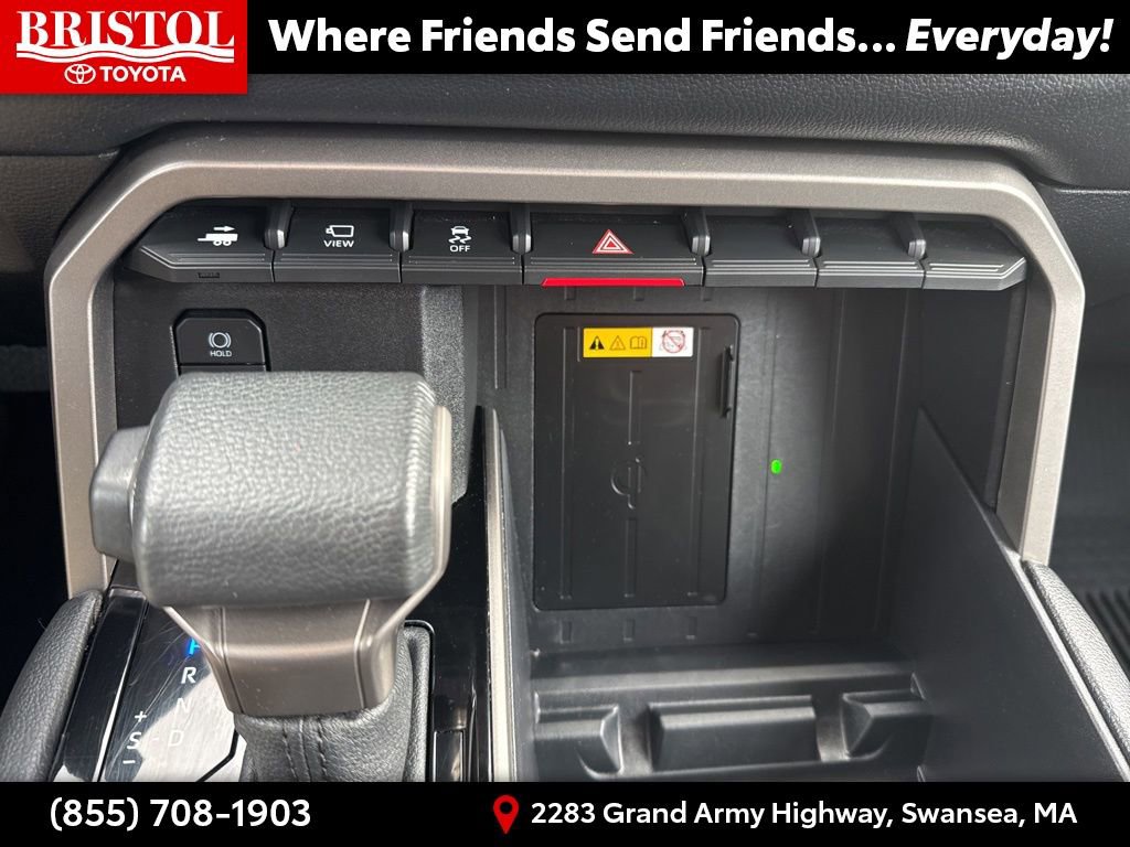 Used 2024 Toyota Tundra Limited image 33