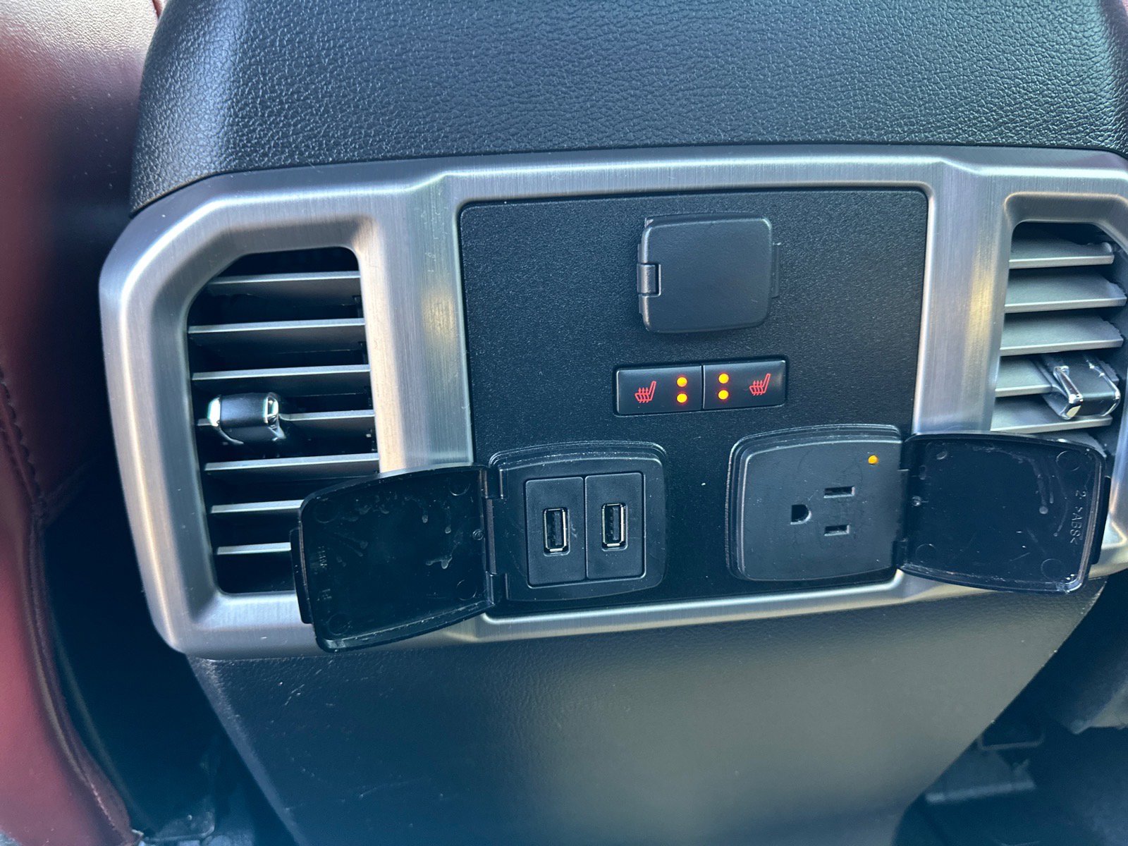 Used 2020 Ford F150 Platinum w/ Technology Package image 43