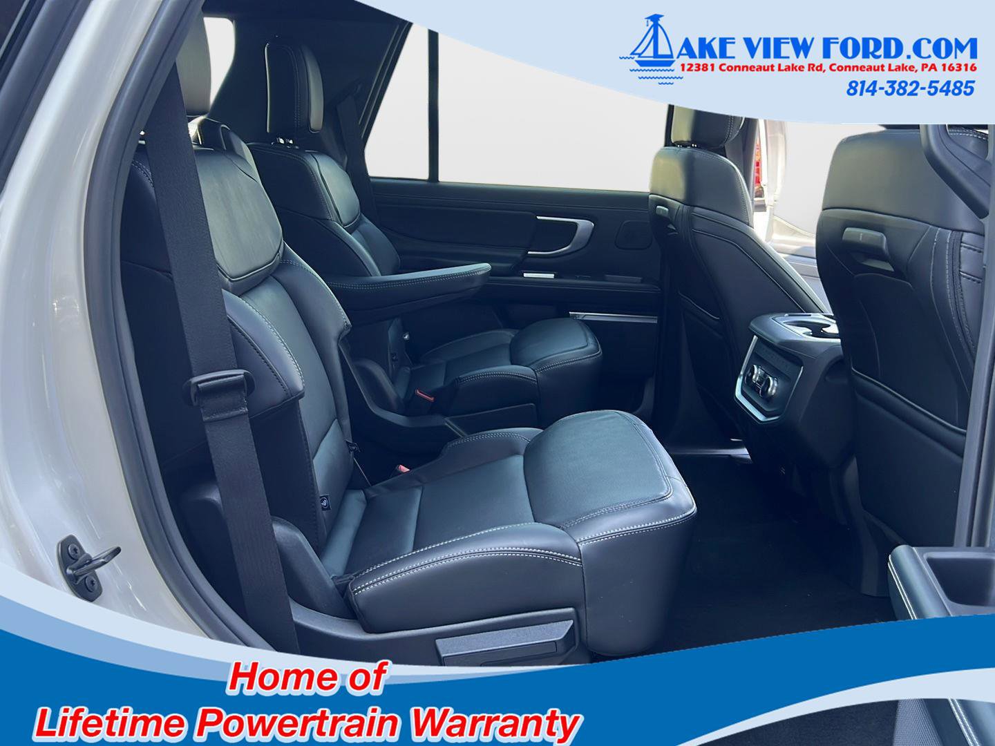 New 2025 Ford Expedition Platinum w/ Stealth Performance Package image 55