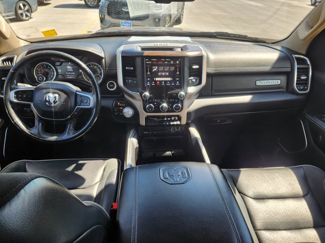 Used 2019 RAM 1500 Laramie image 21