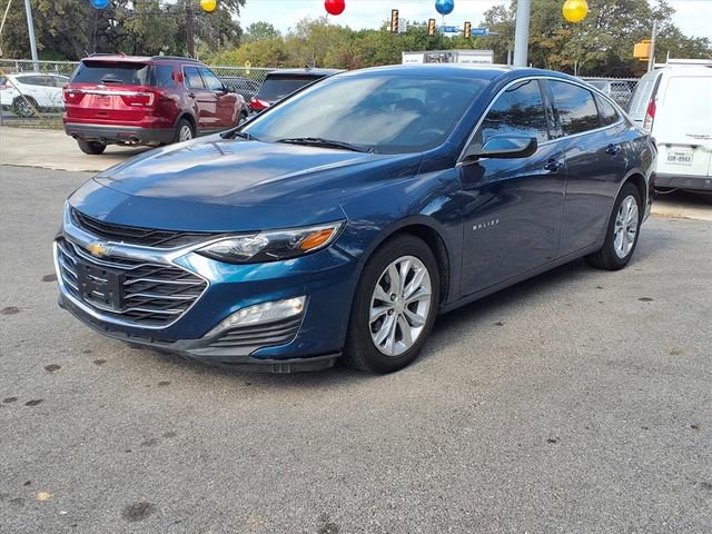 Used 2019 Chevrolet Malibu LT FWD image 3