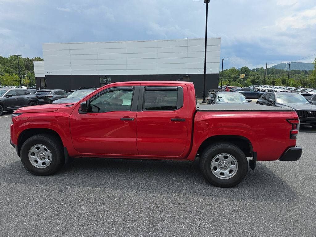 Used 2022 Nissan Frontier S w/ Technology Package AWD/4WD image 6