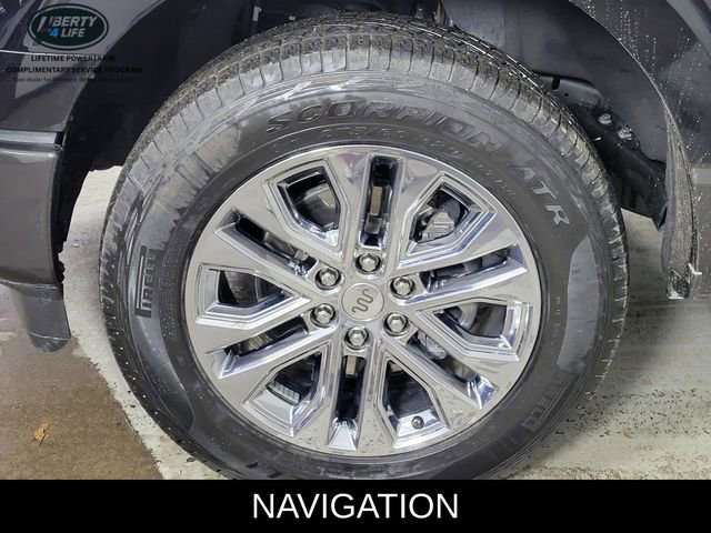 Used 2024 Ford F150 King Ranch w/ FX4 Off-Road Package image 10