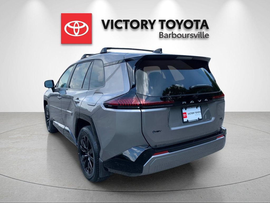 Used 2026 Toyota RAV4 SE w/ Convenience Package FWD image 3