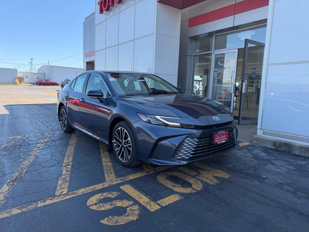New 2026 Toyota Camry XLE image 3