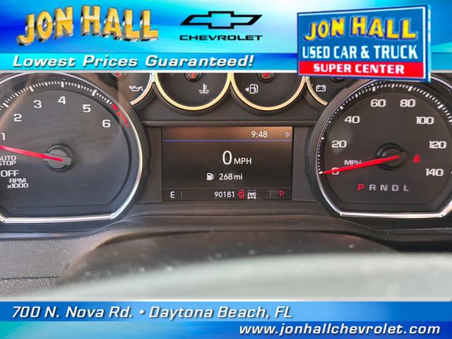 Used 2020 Chevrolet Silverado 1500 LT w/ All-Star Edition AWD/4WD image 23