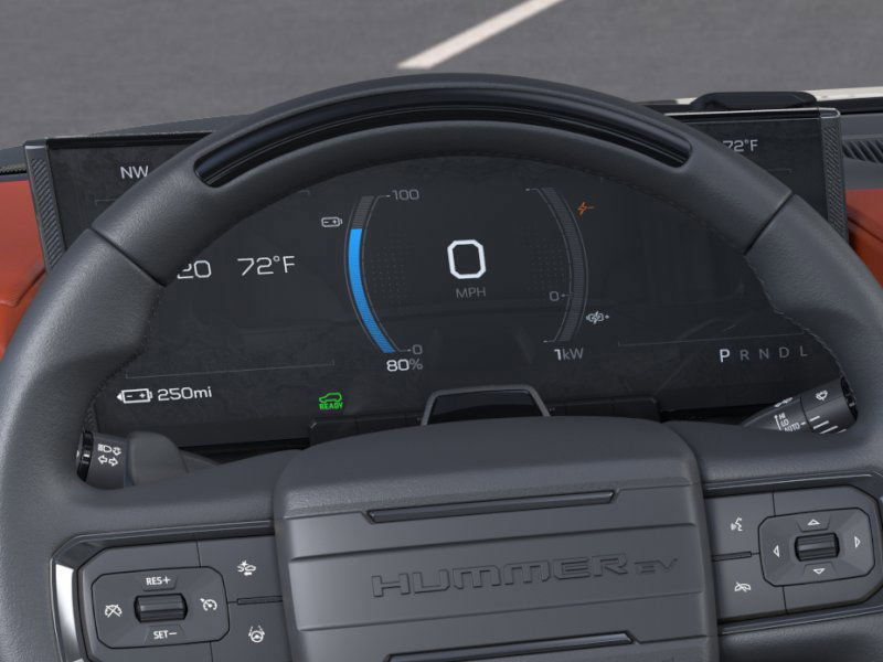 New 2026 GMC Hummer EV 3X w/ Carbon Fiber Edition Package image 19