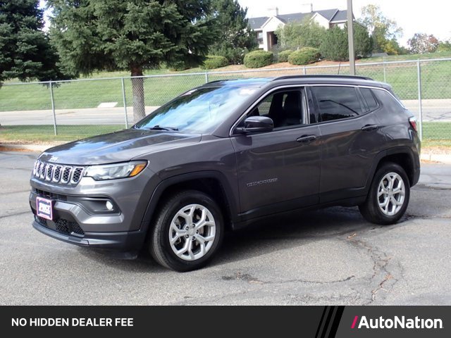 Used 2024 Jeep Compass Latitude