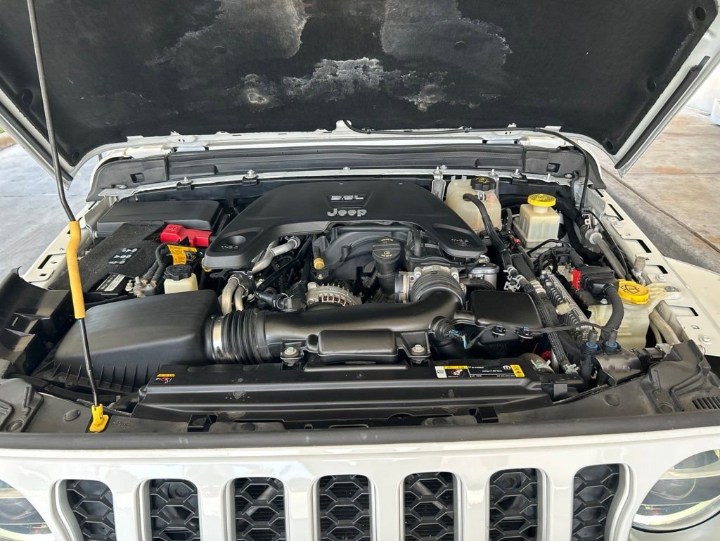 Used 2021 Jeep Gladiator Overland w/ Popular Equipment Package AWD/4WD image 15