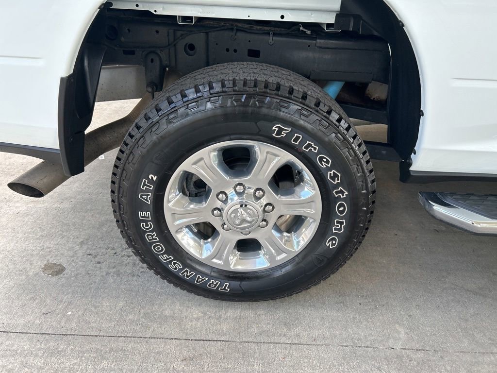 Used 2025 RAM 2500 Big Horn AWD/4WD image 25