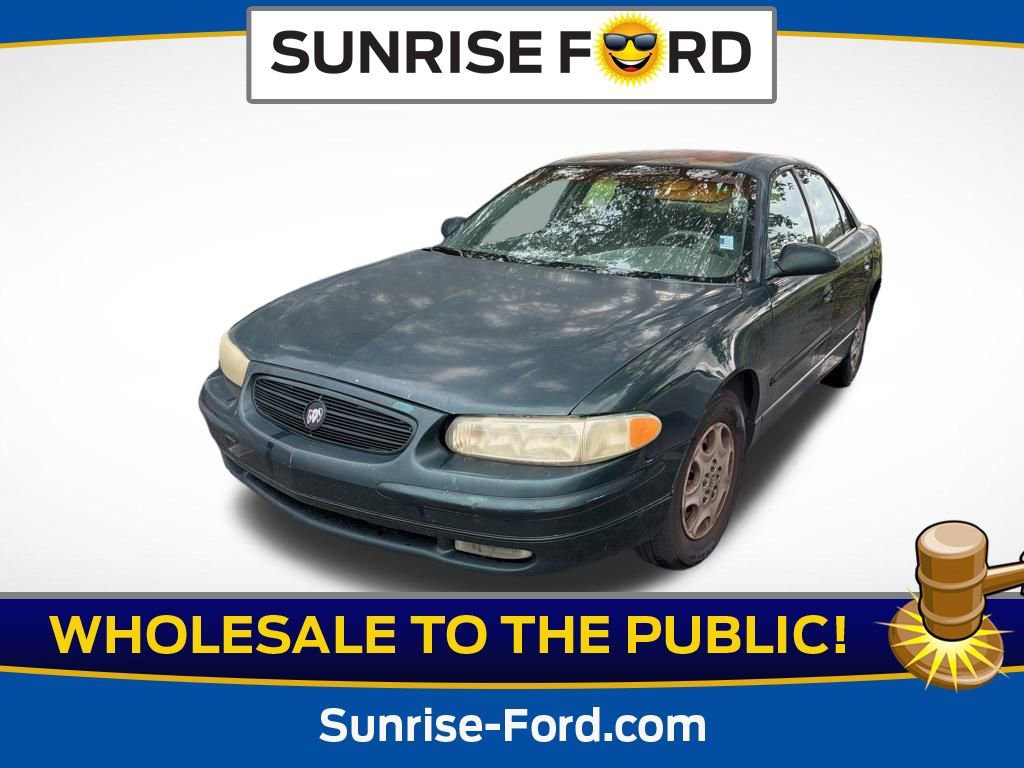 Used 2004 Buick Regal LS FWD image 1