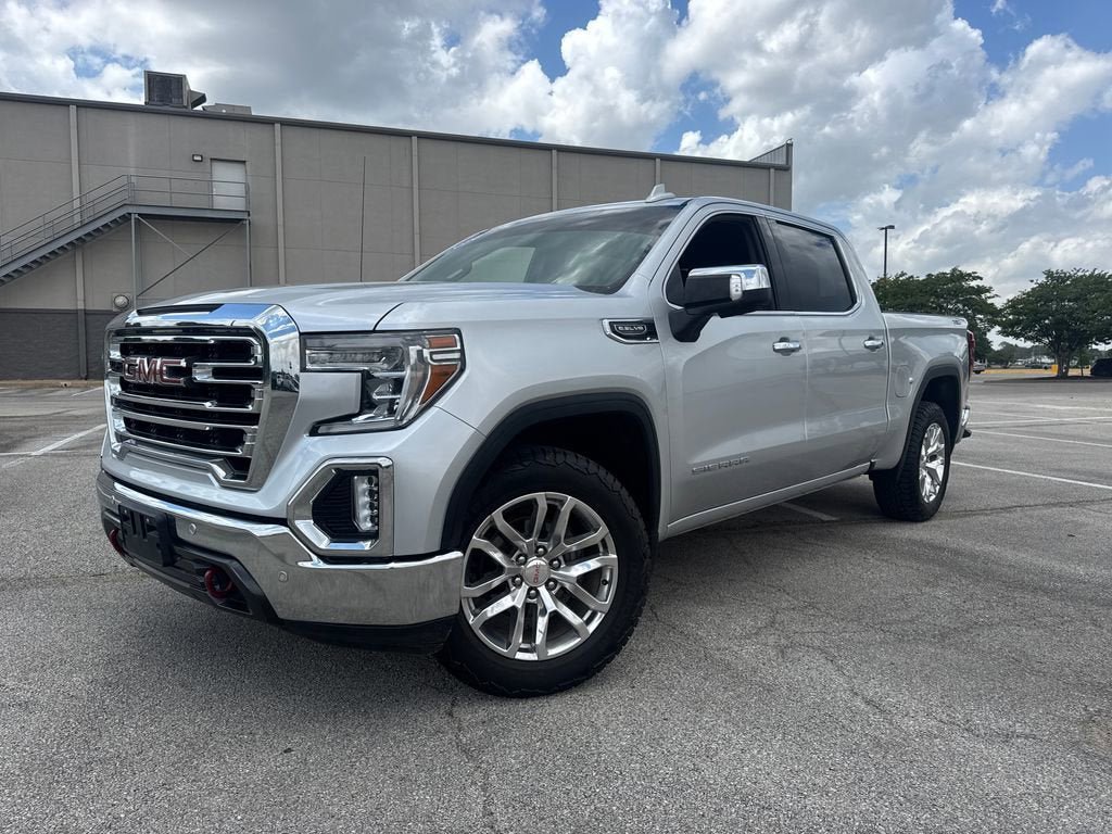Used 2020 GMC Sierra 1500 SLT w/ SLT Premium Package AWD/4WD video 1