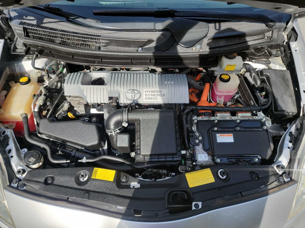 Used 2014 Toyota Prius Two FWD image 35