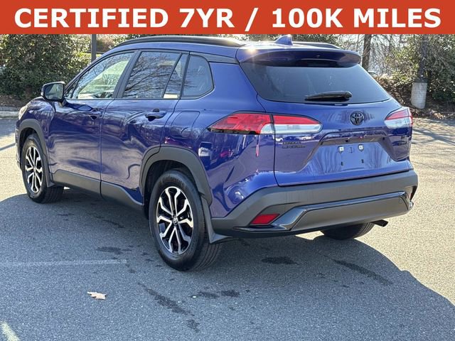 Used 2024 Toyota Corolla Cross SE w/ Moonroof Package image 4