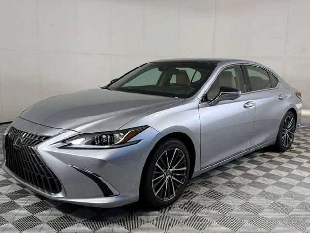 Used 2025 Lexus ES 350 w/ Premium Package FWD video 2