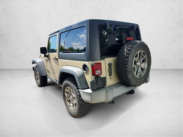 Used 2018 Jeep Wrangler Rubicon w/ Power Convenience Group AWD/4WD image 6