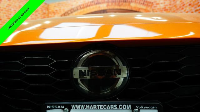 Certified 2021 Nissan Sentra SR w/ SR Premium Package FWD image 68