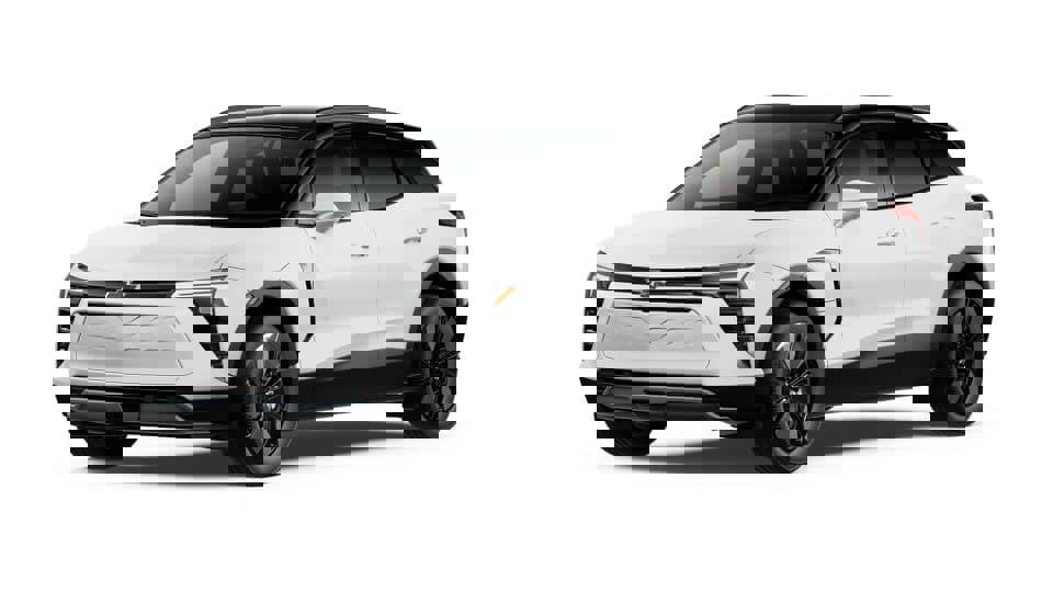 New 2025 Chevrolet Blazer EV LT w/ Midnight/Sport Edition image 49