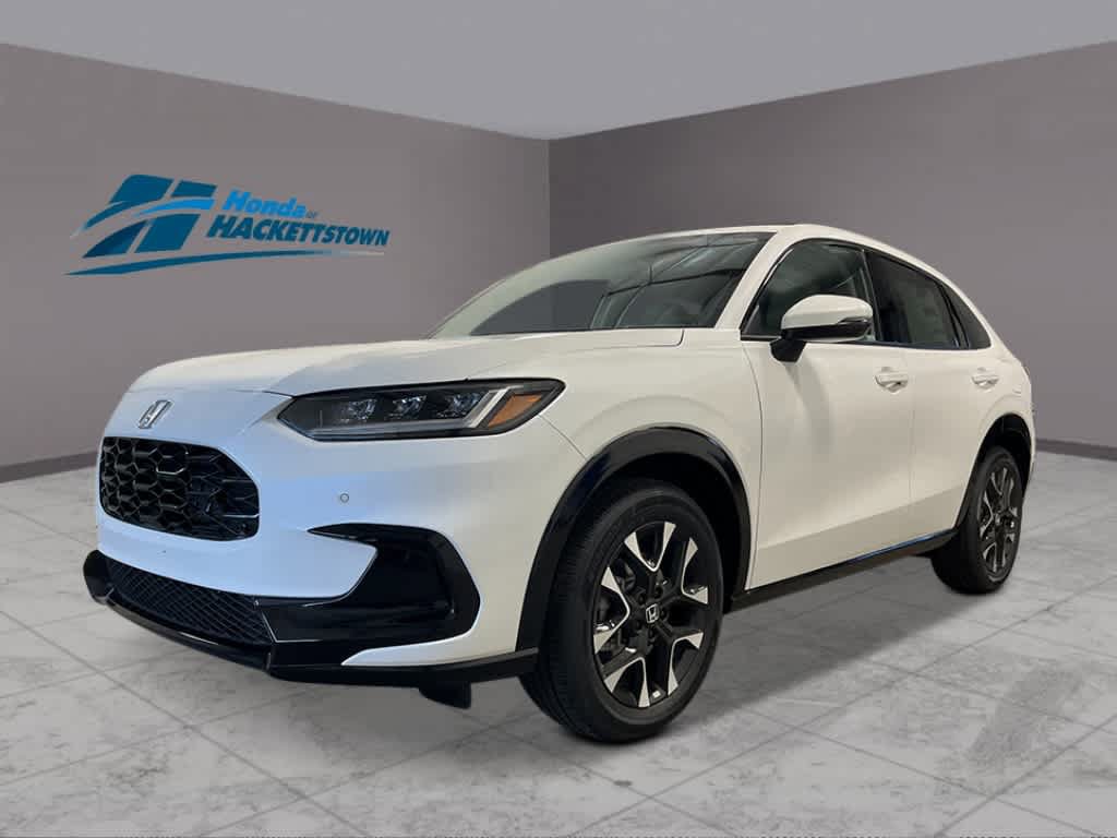 New 2027 Honda HR-V EX-L image 1