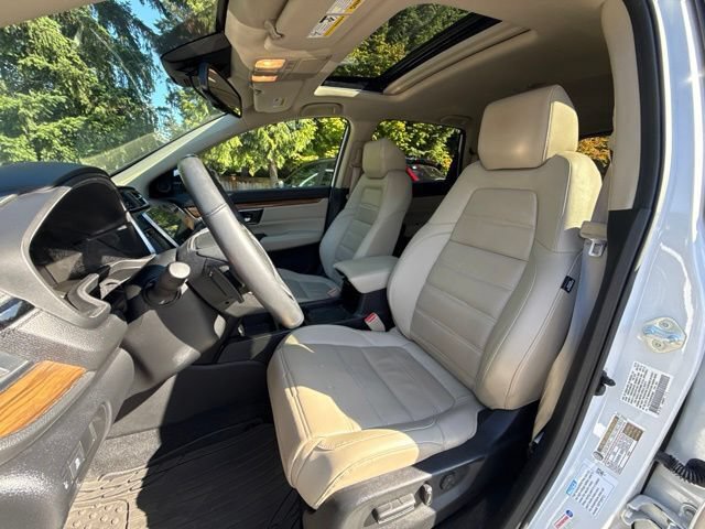 Used 2021 Honda CR-V EX-L image 6