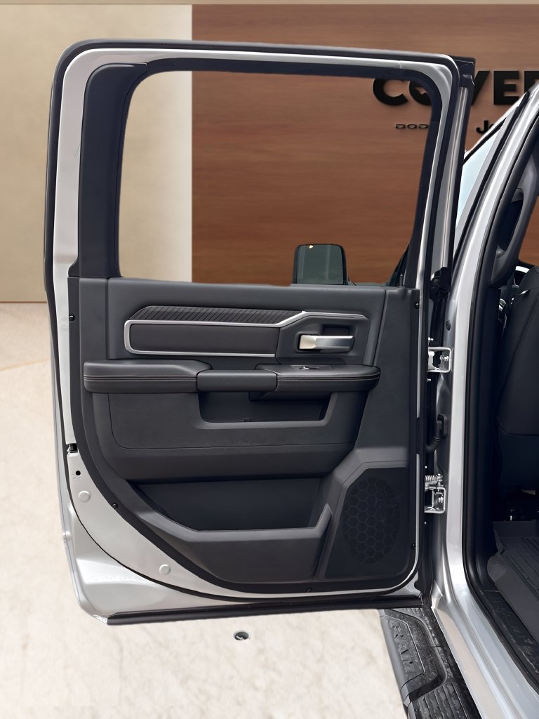New 2027 RAM 2500 Big Horn AWD/4WD image 13
